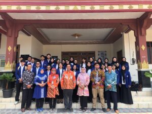 Kalurahan Trimulyo Sambut Penerjunan Mahasiswa KKN Universitas Negeri Yogyakarta